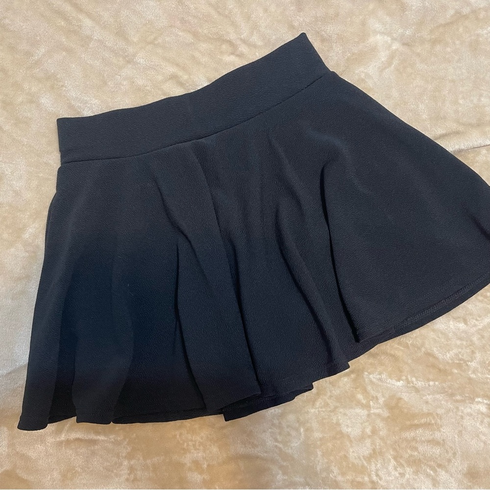 Black Skirt